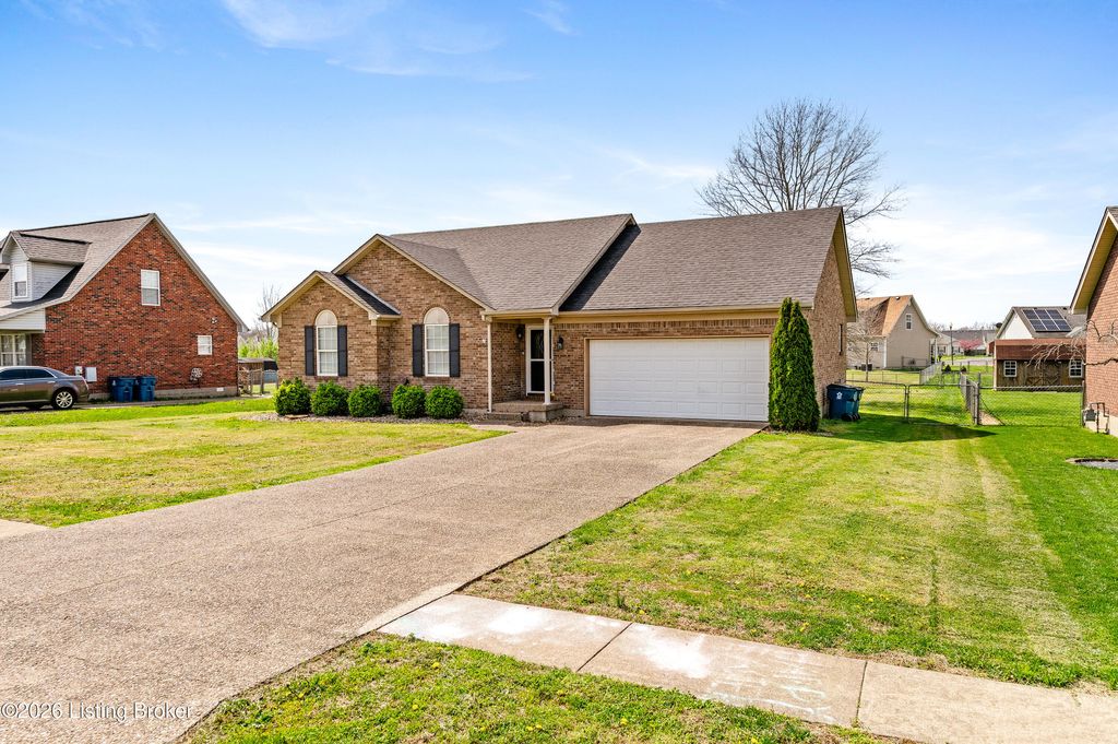 Photo of 201 Ashley Blvd, Shepherdsville, KY 40165 (MLS # 1713001)