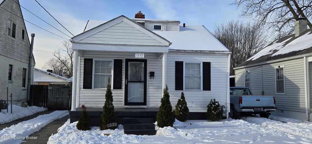 Photo of 1332 Phyllis Ave, Louisville, KY 40215 (MLS # 1708254)