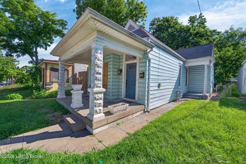 Homes For Sale - 1707 S Preston St<br/> Louisville, KY 40217
