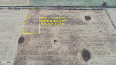 Homes For Sale - TRACT 1 Griderville Road<br/> Cave City, KY 42127