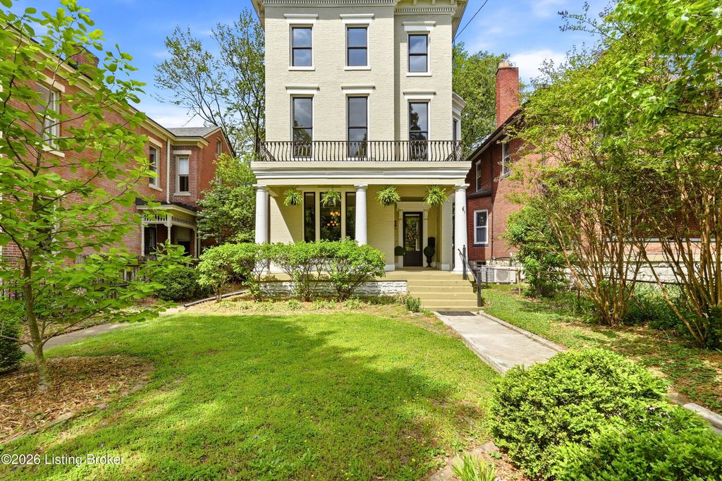 Photo of 1232 S 6th St, Louisville, KY 40203 (MLS # 1714556)