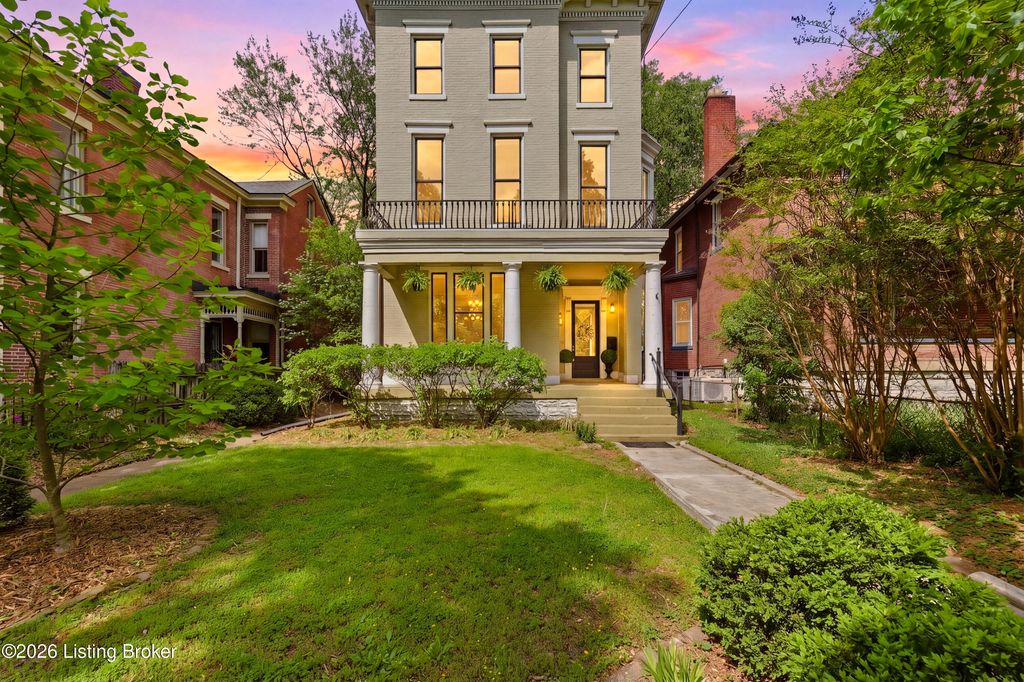 Photo of 1232 S 6th St, Louisville, KY 40203 (MLS # 1714556)