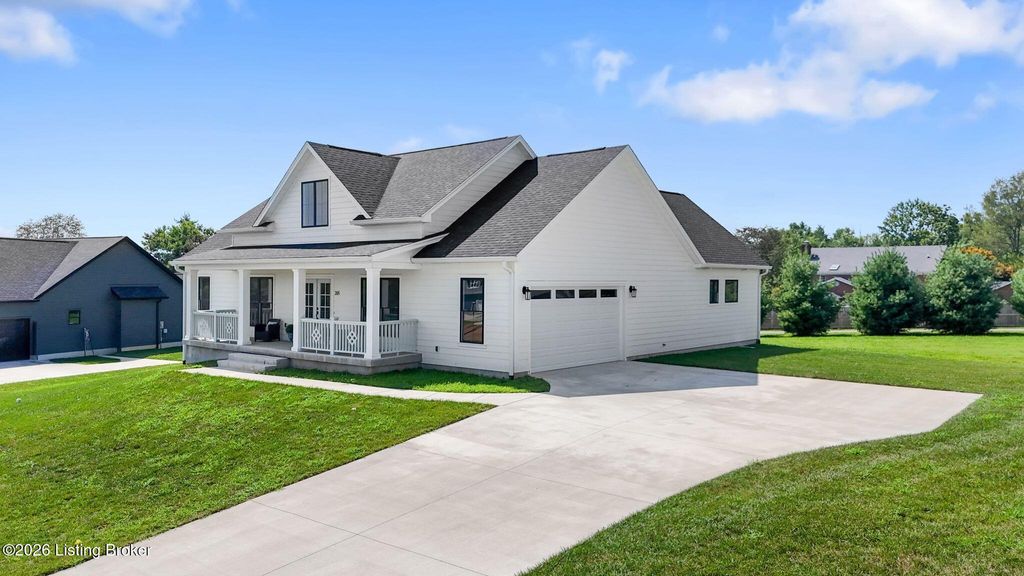 Photo of 205 Reelfoot Dr, Elizabethtown, KY 42701 (MLS # 1708677)