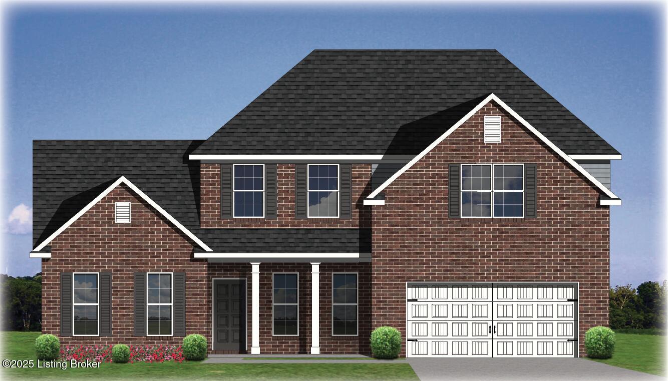 3612 Carillon Ridge Way, Louisville, Pennsylvania image 1