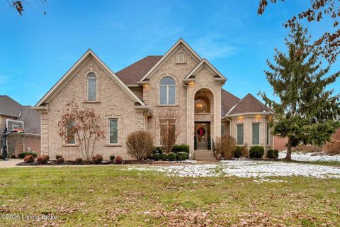 Photo of 7627 Ashleywood Dr, Louisville, KY 40241 (MLS # 1707397)