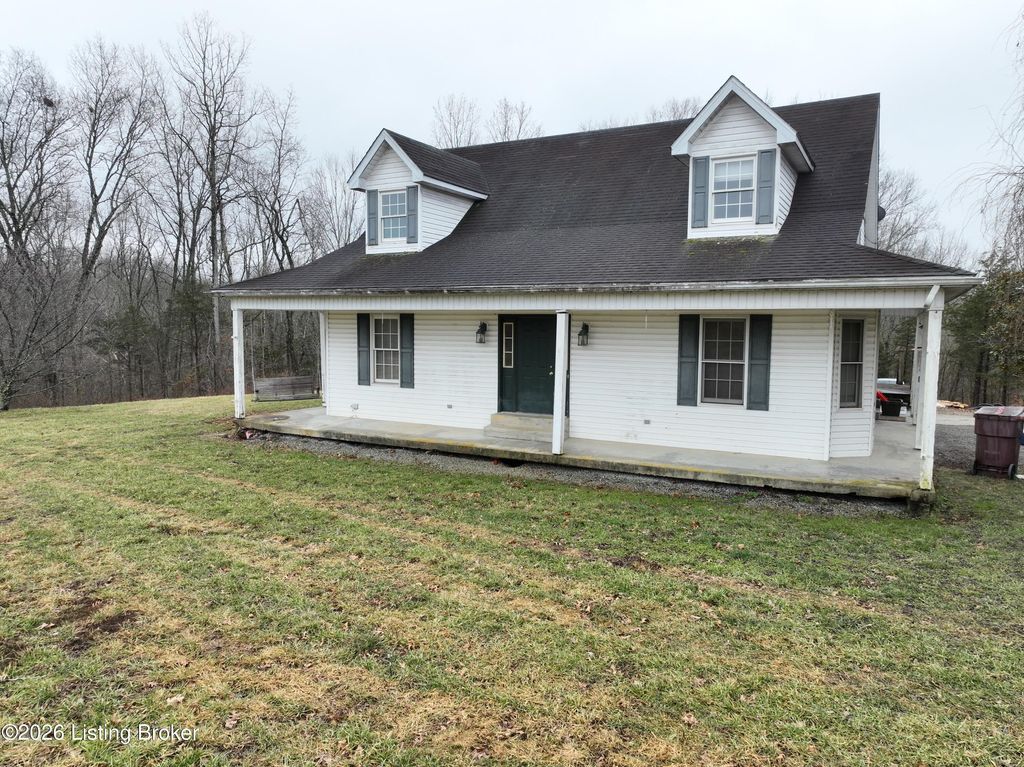 Photo of 6693 Chaplin Rd, Willisburg, KY 40078 (MLS # 1715554)