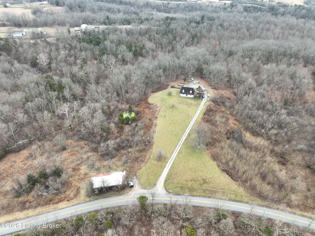 Photo of 6693 Chaplin Rd, Willisburg, KY 40078 (MLS # 1715554)