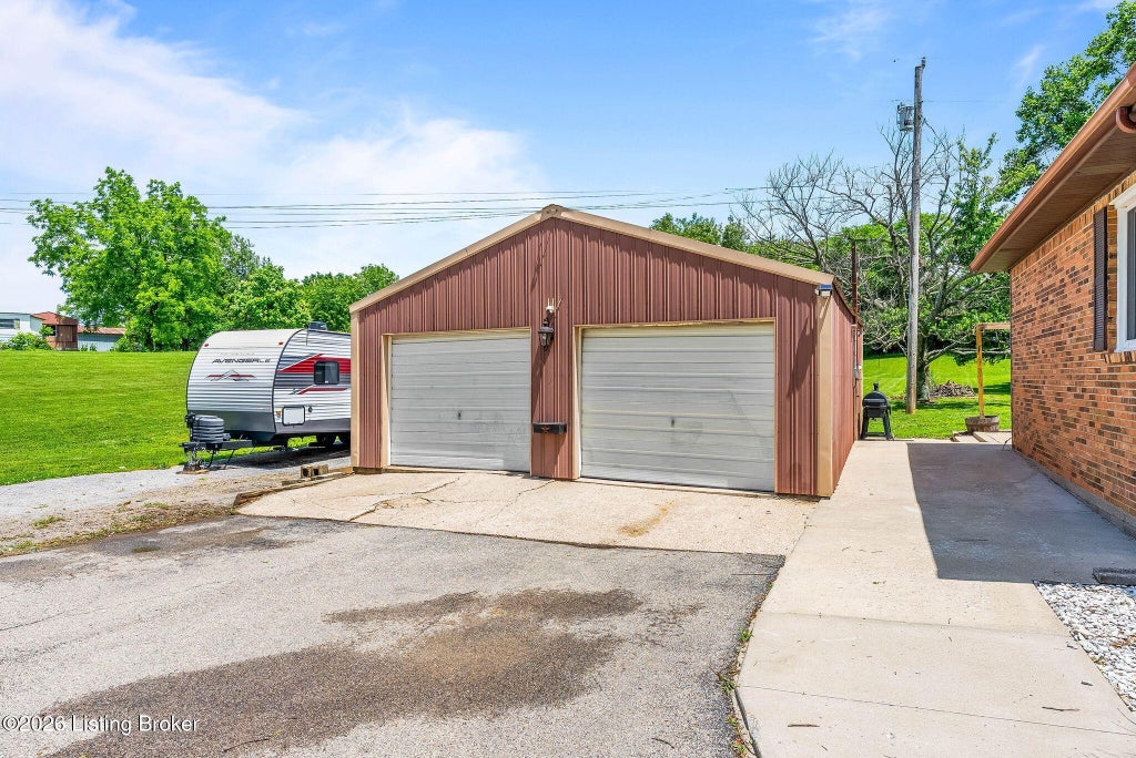 Photo of 100 Miles Rd, Bedford, KY 40006 (MLS # 1719395)