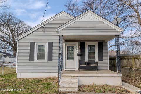 Homes For Sale - 905 Camden Ave<br/> Louisville, KY 40215