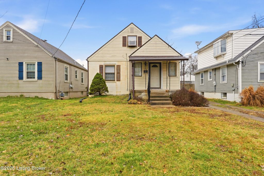 Photo of 116 E Francis Ave, Louisville, KY 40214 (MLS # 1710427)