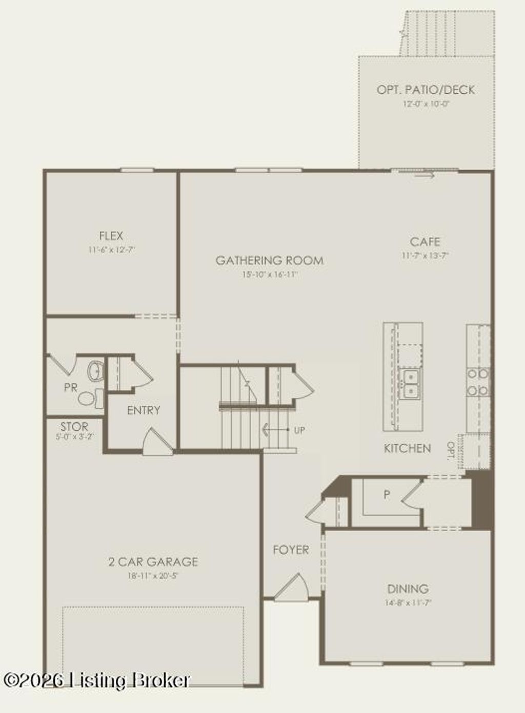 Photo of Lot 208 Oak Rock Dr, Louisville, KY 40291 (MLS # 1710813)