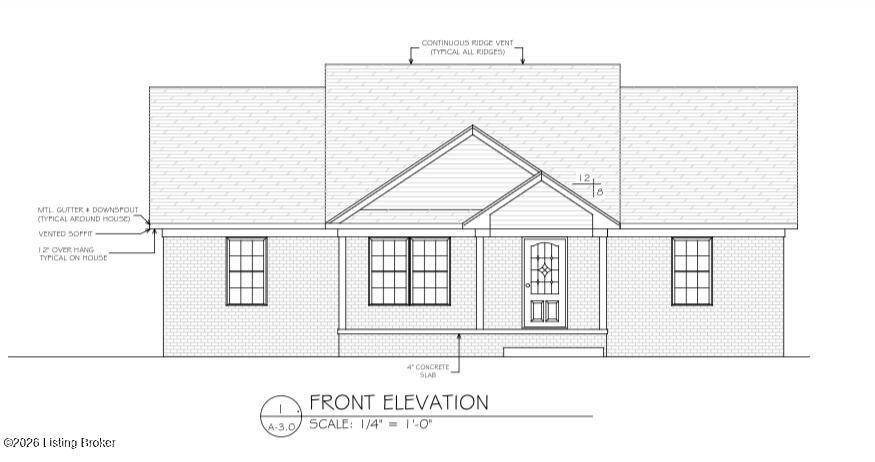 Photo of 193 Tulip Dr, Bardstown, KY 40004 (MLS # 1730514)