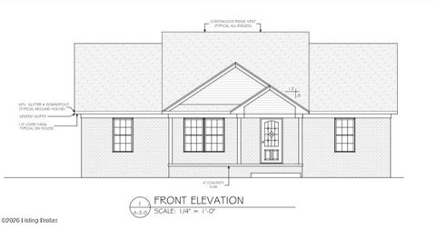 Homes For Sale - 193 Tulip Dr<br/> Bardstown, KY 40004