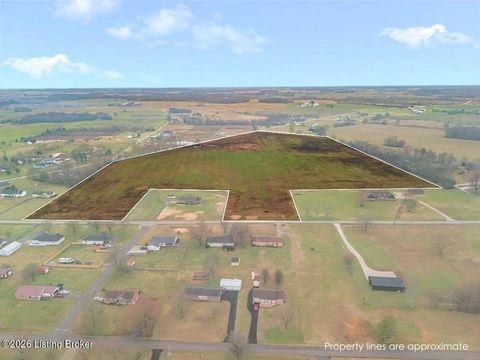 Vacant Land For Sale - 199 Bethlehem Academy Rd<br/> Cecilia, KY 42724