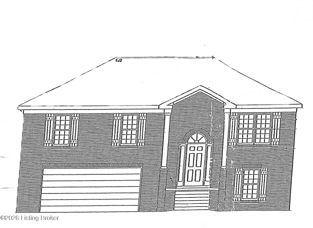 Photo of 7025 Train Station Way, Louisville, KY 40272 (MLS # 1716759)