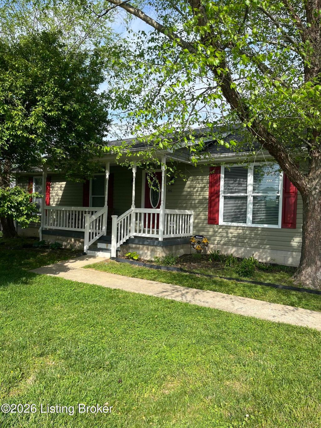Photo of 86 Matthew St, Munfordville, KY 42765 (MLS # 1714559)