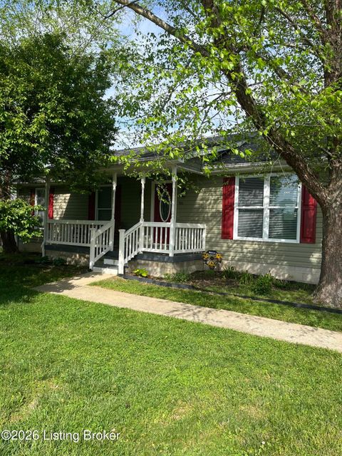 Photo of 86 Matthew St, Munfordville, KY 42765 (MLS # 1714559)
