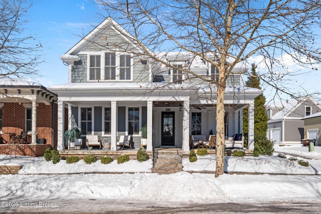 Photo of 8900 Featherbell Blvd, Prospect, KY 40059 (MLS # 1708047)