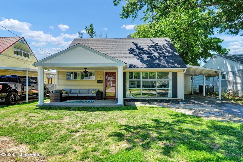 Photo of 4814 Partridge Run, Louisville, KY 40213 (MLS # 1717029)