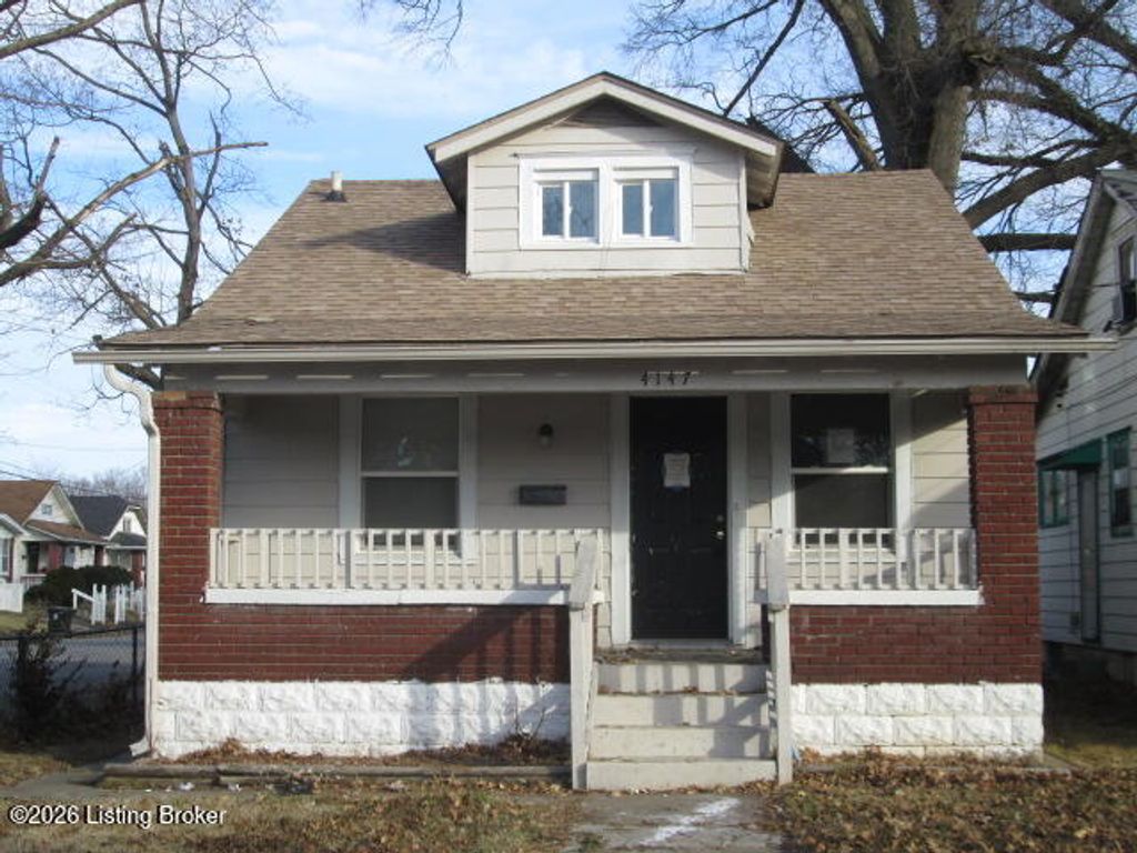 Photo of 4147 Virginia Ave, Louisville, KY 40211 (MLS # 1708006)