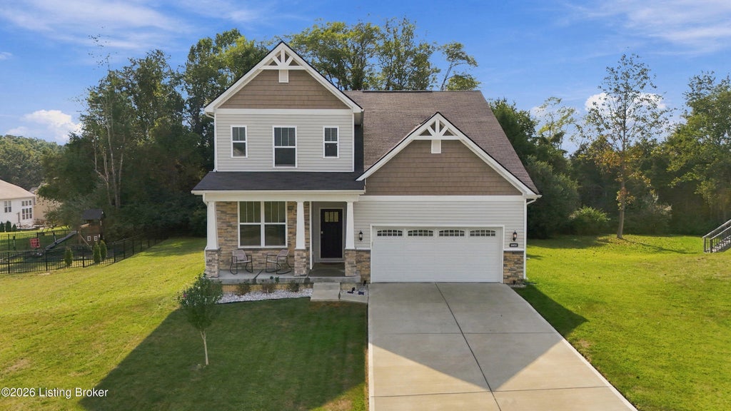 Photo of 4003 Cobblestone Ln, La Grange, KY 40031 (MLS # 1729505)