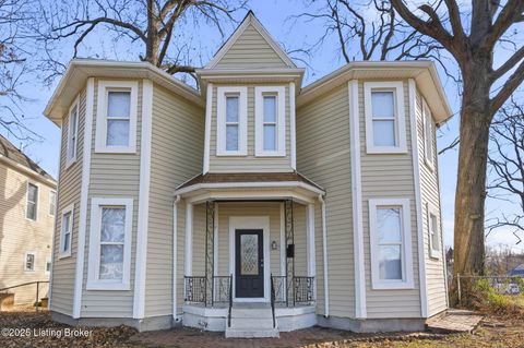 Photo of 1365 Cypress St, Louisville, KY 40211 (MLS # 1705655)