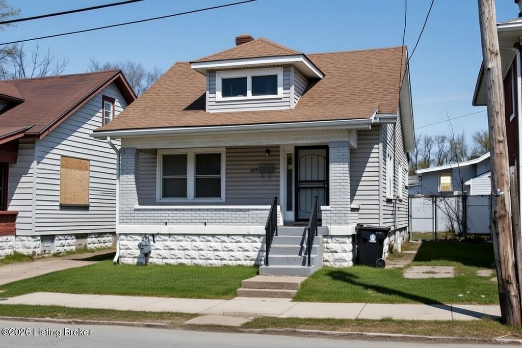 Photo of 449 Louis Coleman Junior Dr, Louisville, KY 40212 (MLS # 1706092)