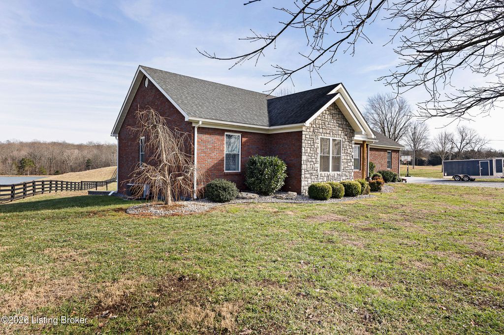 Photo of 4210 Jim Clark Rd, New Haven, KY 40051 (MLS # 1706419)