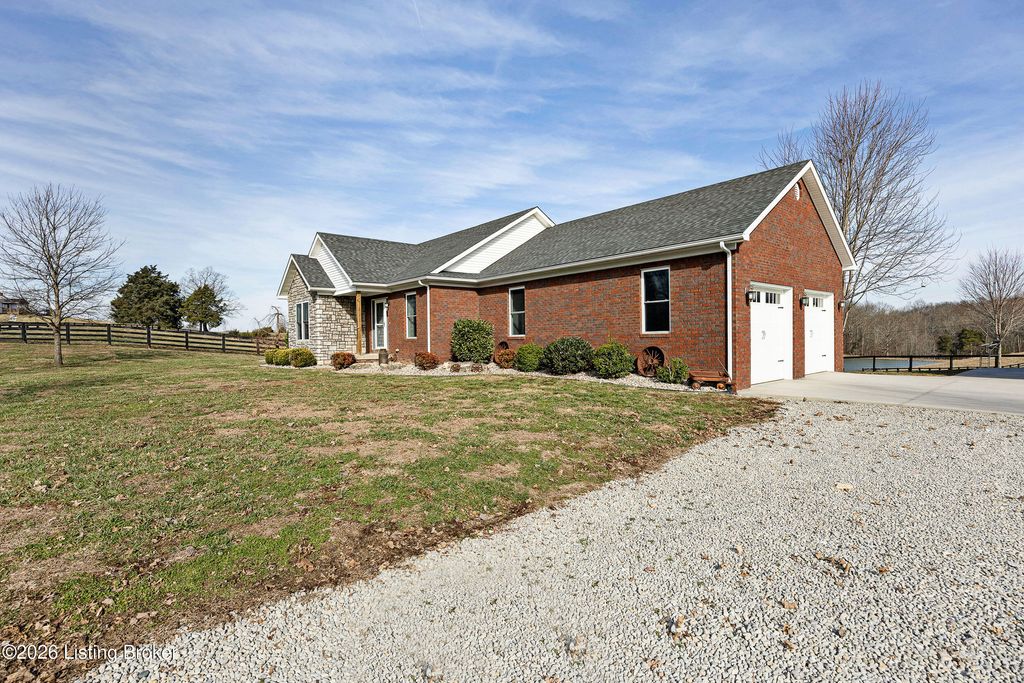 Photo of 4210 Jim Clark Rd, New Haven, KY 40051 (MLS # 1706419)