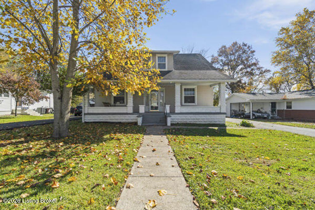 Photo of 298 E Main St, Taylorsville, KY 40071 (MLS # 1711041)