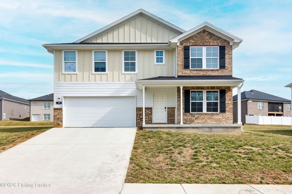 Photo of 109 Elegance Way, Elizabethtown, KY 42701 (MLS # 1710310)