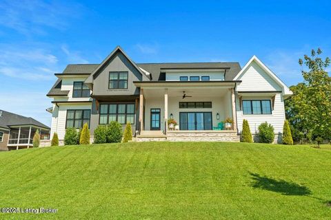 Photo of 6611 Clore Lake Rd, Crestwood, KY 40014 (MLS # 1708693)