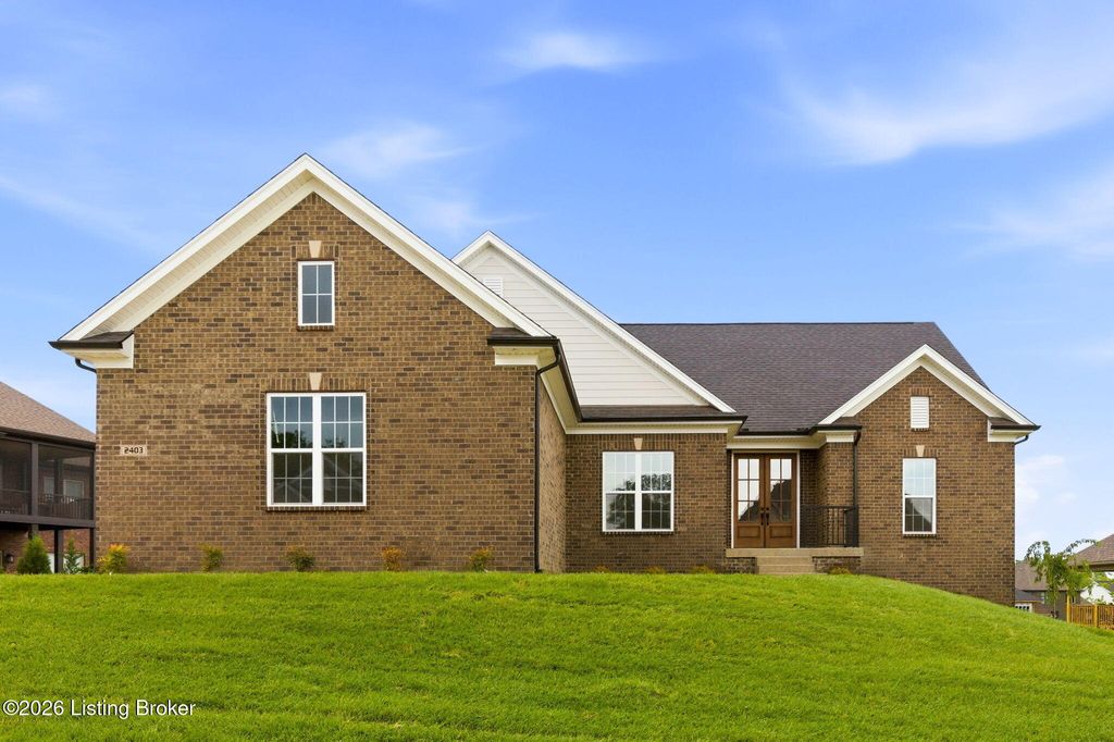 Photo of 2403 Grant Ridge Way, Louisville, KY 40023 (MLS # 1719195)