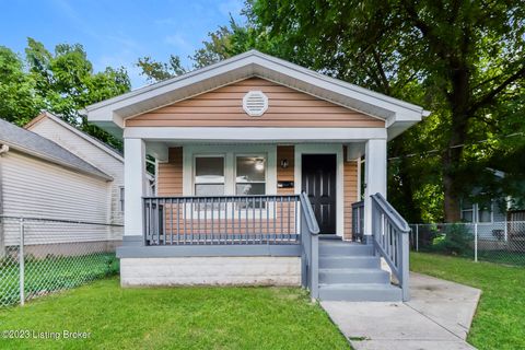 Homes For Rent - 4020 Larkwood Ave<br/> Louisville, KY 40212