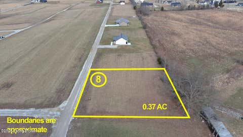 Vacant Land For Sale - 95 Blane Dr<br/> Clarkson, KY 42726