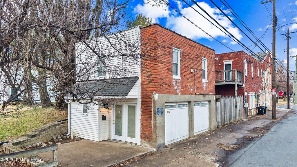 Photo of 510 S 15th St, Louisville, KY 40203 (MLS # 1707306)