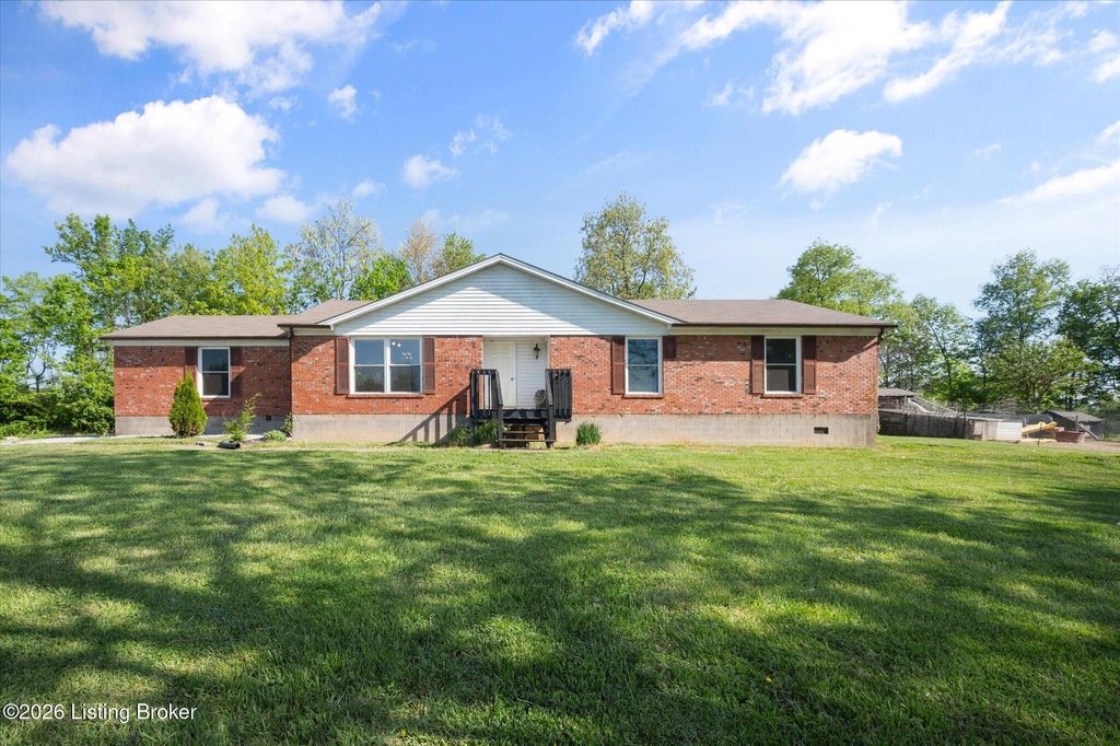 Photo of 455 Bethlehem Rd, Pleasureville, KY 40057 (MLS # 1715483)
