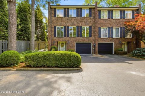 Townhouse For Sale - 2536 Glenmary Ave<br/> Jefferson County, Louisville, KY 40204