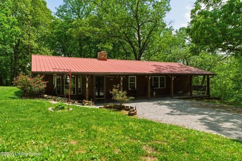 Photo of 280 Oolite Rd, Battletown, KY 40104 (MLS # 1715851)