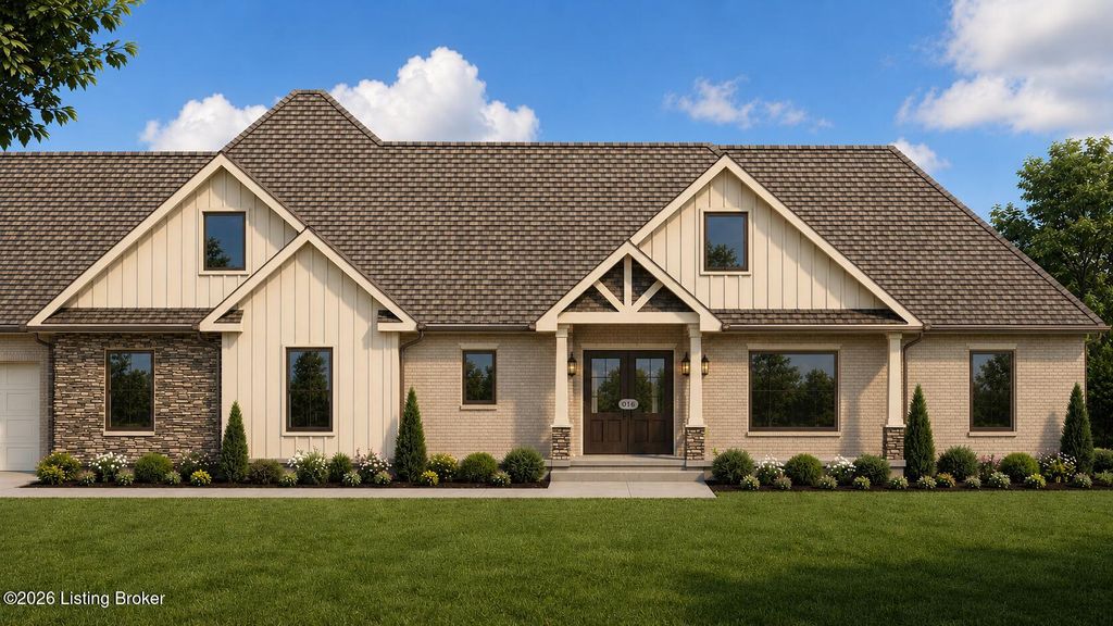 Photo of 25 Eagle Vista Estates CT, Fisherville, KY 40023 (MLS # 1717699)