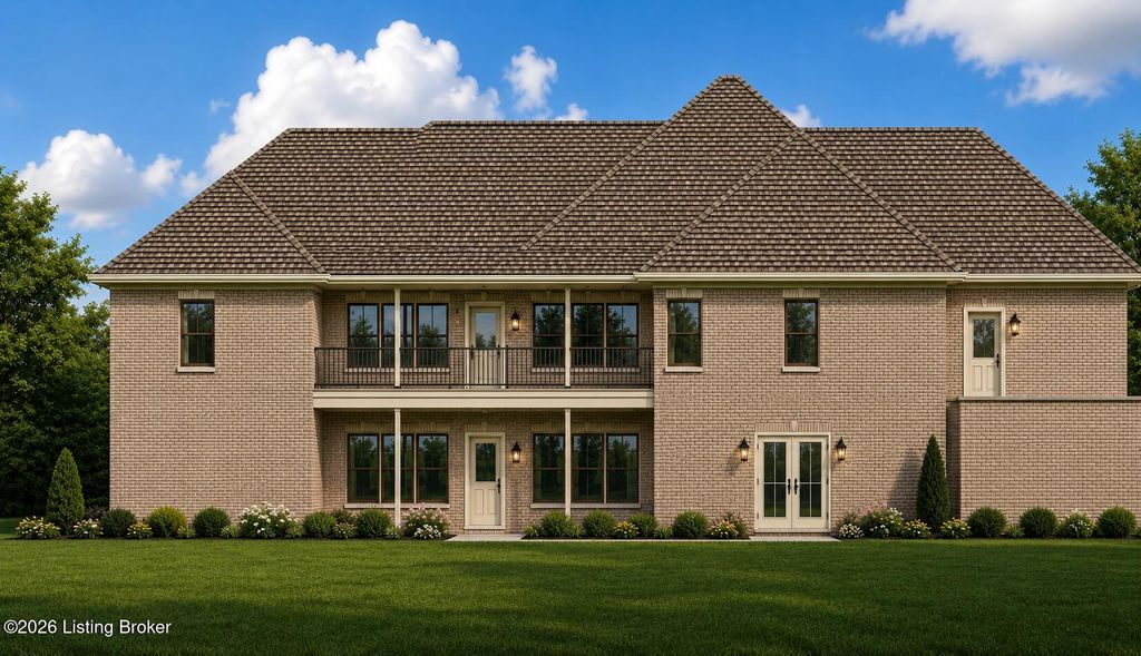 Photo of 25 Eagle Vista Estates CT, Fisherville, KY 40023 (MLS # 1717699)