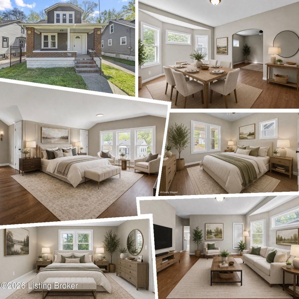 Photo of 1171 S 41st St, Louisville, KY 40211 (MLS # 1713927)