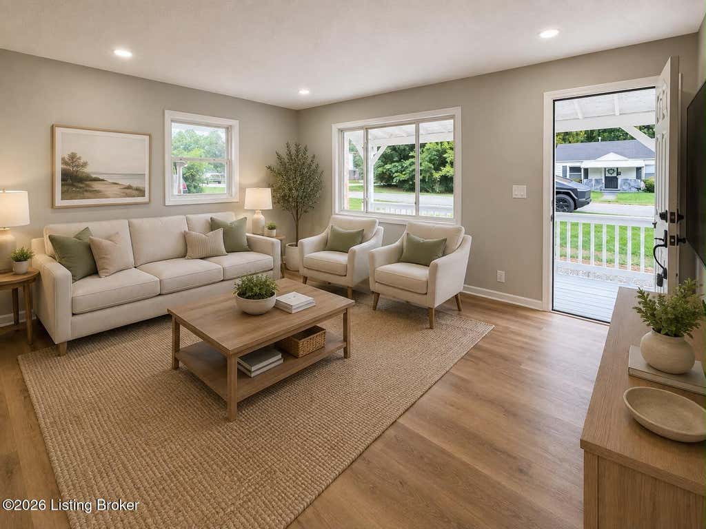 Photo of 1728 Nelson Ave, Louisville, KY 40216 (MLS # 1725139)