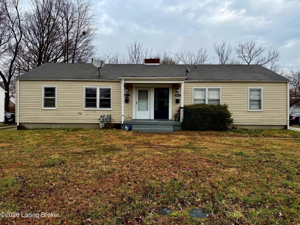 Photo of 6509 Evangeline Ave, Louisville, KY 40214 (MLS # 1710471)