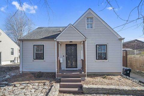 Photo of 2225 Fort St, Louisville, KY 40217 (MLS # 1707008)