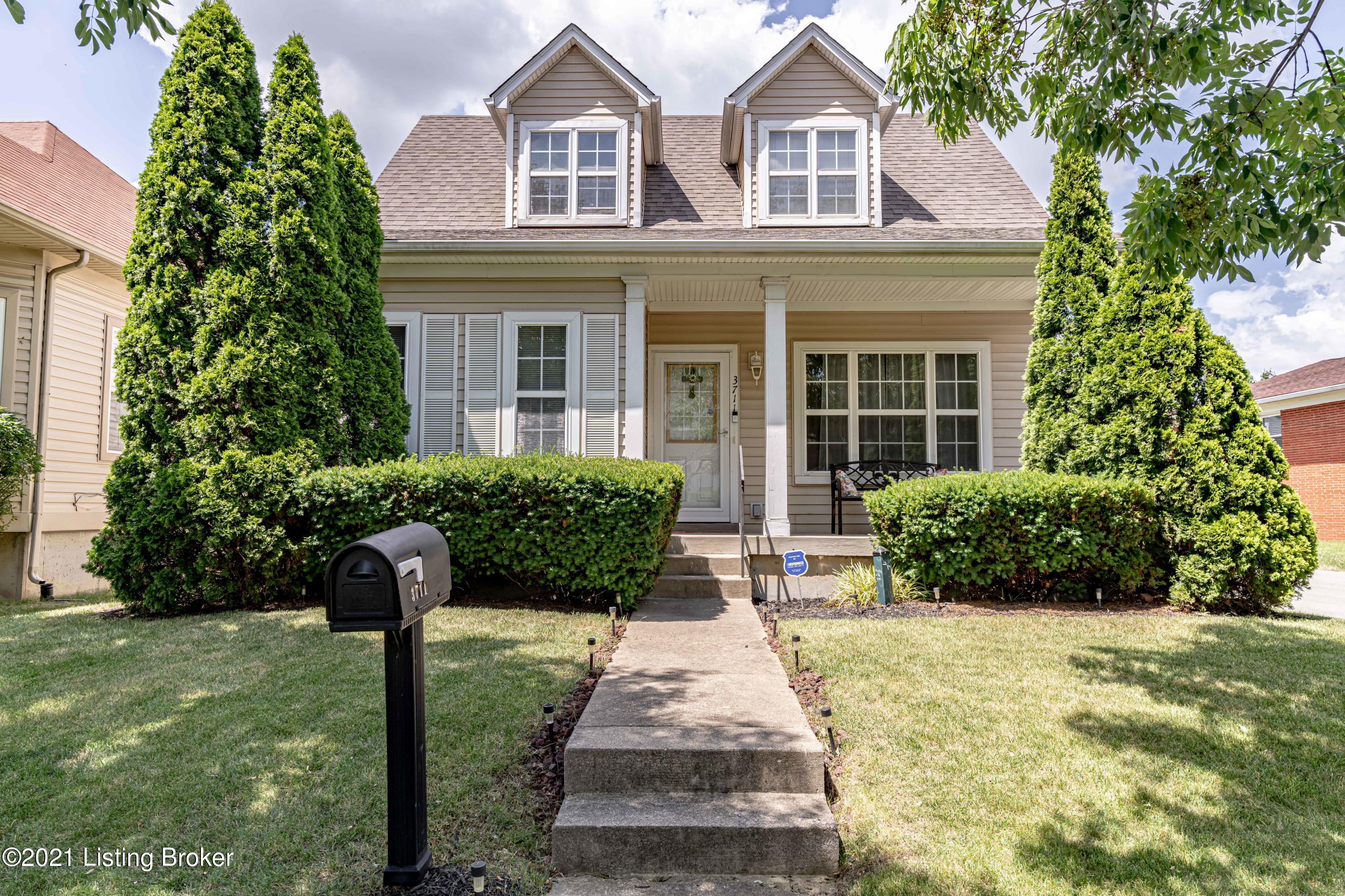 Photo 1 of 1 — 3711 Young Ave, Louisville, KY 40211