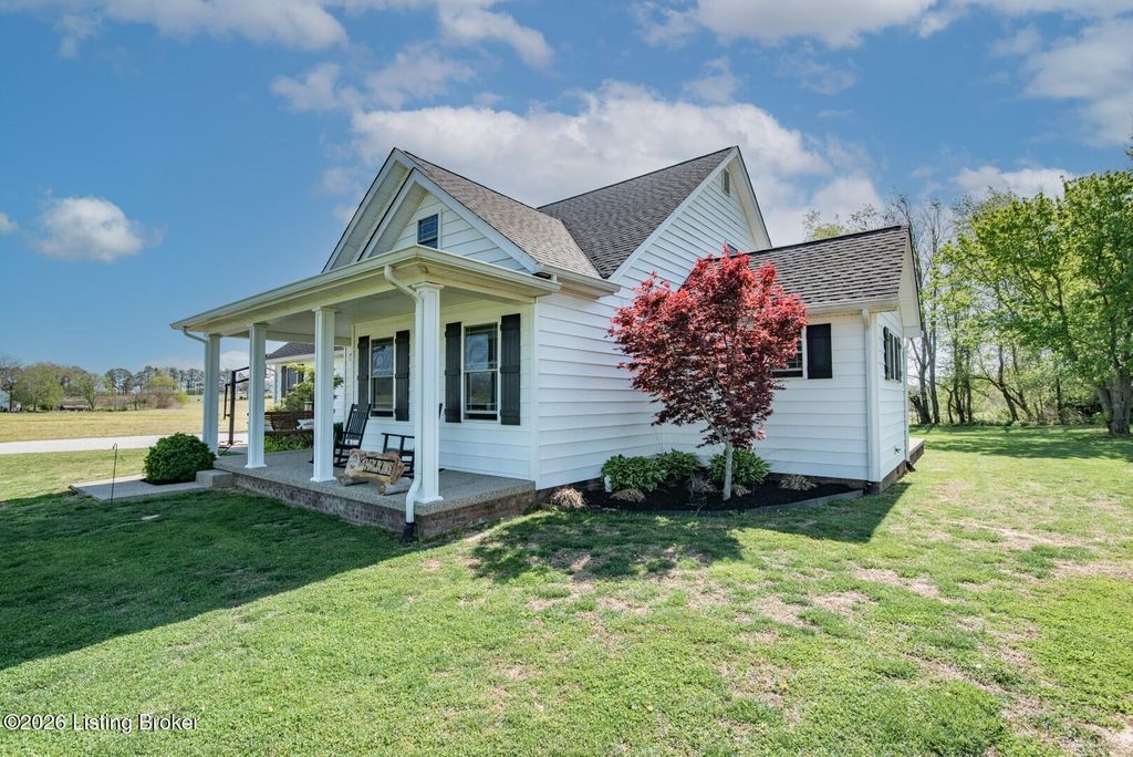 Photo of 2974 Bacon Creek Rd, Elizabethtown, KY 42701 (MLS # 1714017)