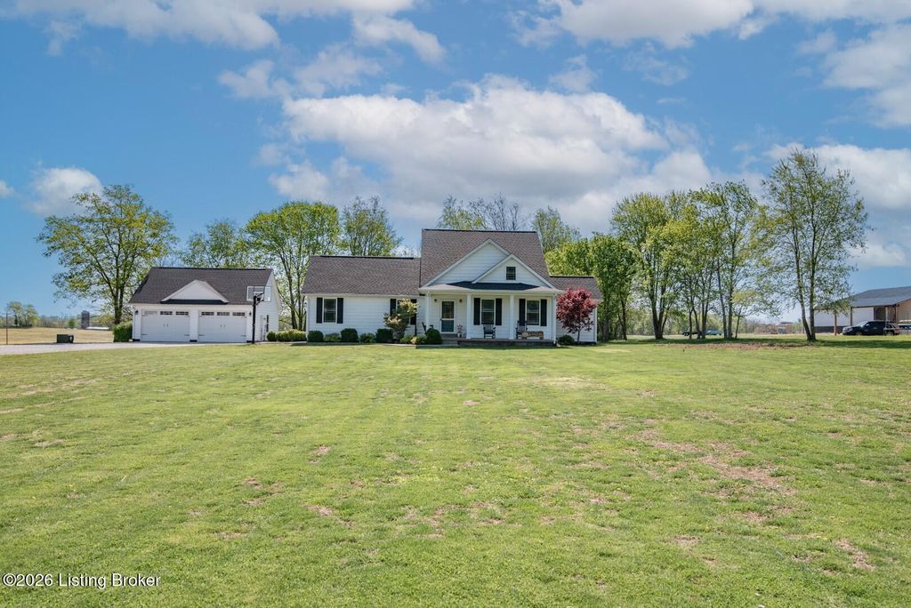 Photo of 2974 Bacon Creek Rd, Elizabethtown, KY 42701 (MLS # 1714017)