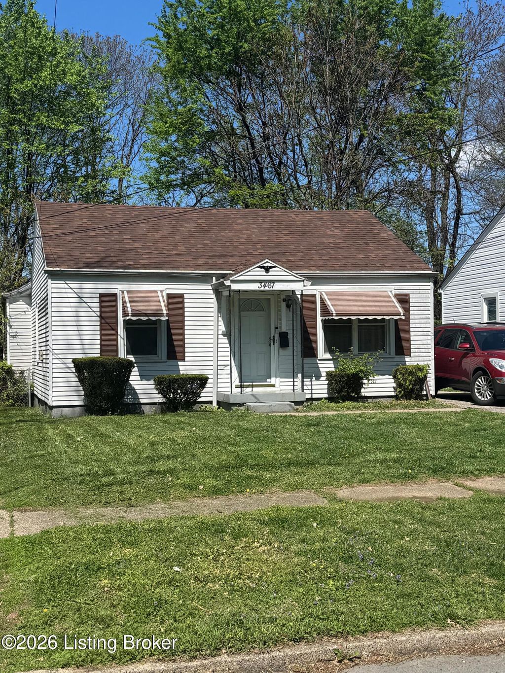 Photo of 3467 Glendale Ave, Louisville, KY 40215 (MLS # 1713554)
