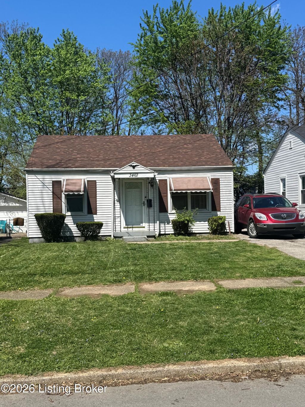 Photo of 3467 Glendale Ave, Louisville, KY 40215 (MLS # 1713554)